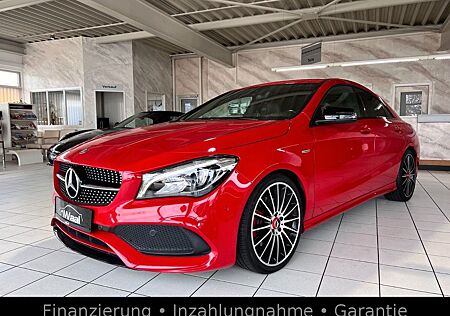 Mercedes-Benz CLA 250 SPORT*AMG*NAVI*SHZ*KAMERA*NIGHT*TEMPOMAT