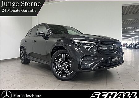 Mercedes-Benz GLC 300 e 4MATIC AMG+NIGHT+DIST+PANO+HA-LENKUNG+