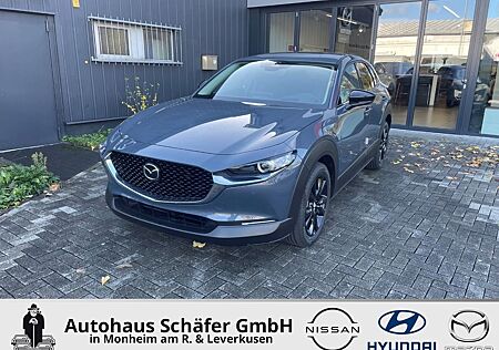 Mazda CX-30 (2025) HOMURA e-Skyactiv-X 186PS 6MT HUD N