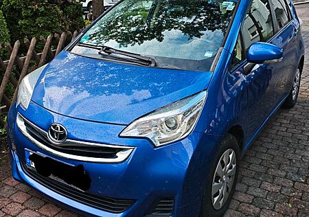 Toyota Verso-S 1,33-l-Dual-VVT Comfort