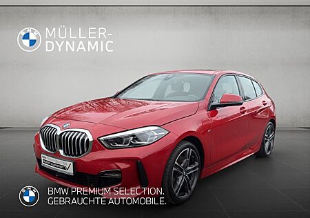 BMW 120d xDrive M SPORT LED PANO PDC TEMPOMAT