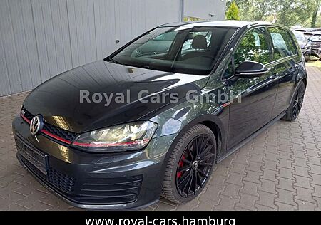 VW Golf Volkswagen VII Lim. GTI BMT NAVI*XENON*PDC*TOTWINK*TOP