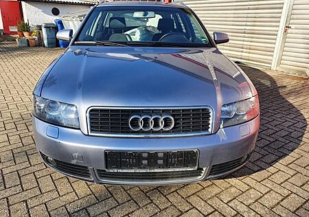 Audi A4 1.8 T 140kW Avant Bex 6 Gang Alcanrara