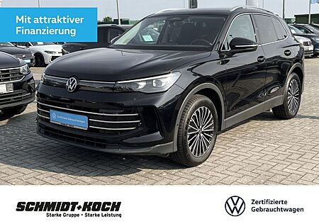 VW Tiguan Volkswagen 1.5 eTSI Elegance DSG RFK AHK Navi, ACC