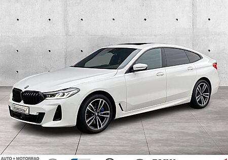 BMW 640d xDrive Gran Turismo A M Sport