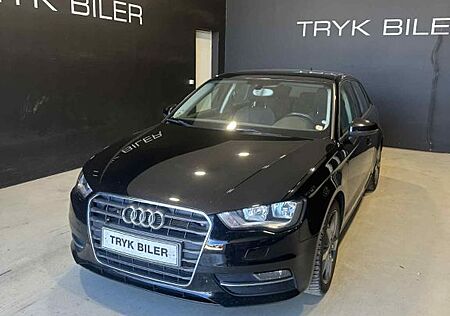 Audi A3 Sportback ambition