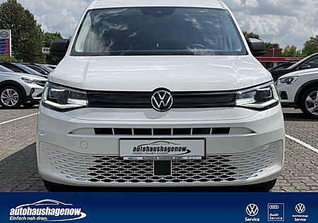 VW Caddy Volkswagen 2.0TDI Cargo Klima LED SHZ AHK PDC 5 JahreGarant