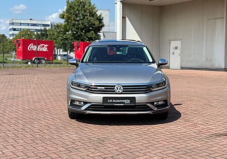 VW Passat Variant Volkswagen Alltrack 4Motion Navi Pano LED