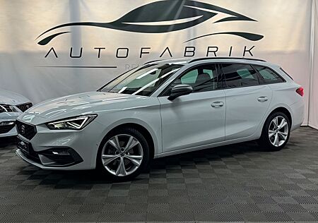 Seat Leon Sportstourer*FR*1.HAND*LED*VIRTUAL*R.KAM*
