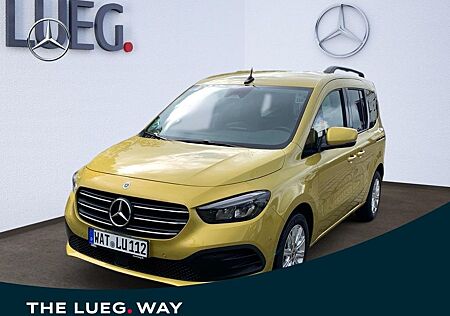 Mercedes-Benz T-Klasse T 180 Progressive Standard Navi PDC KAM SHZ FLA