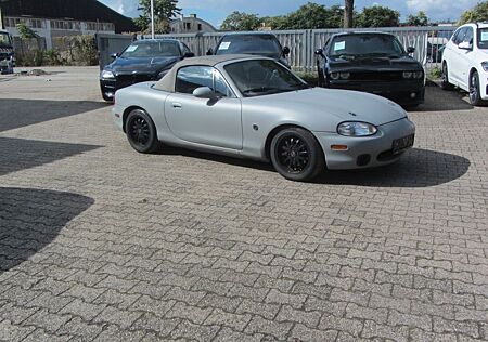 Mazda 2 MX-5 CABRIO/KLIMA/ZV/15 ZOLL ALU