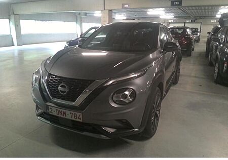 Nissan Juke 1.0 DIG-T N-Design Display 1/2 Sport-Leath