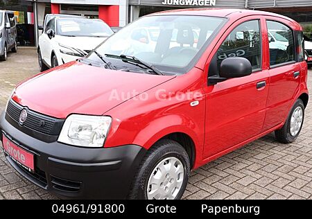 Fiat Panda 1,3 JTD Klima, AHK