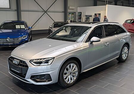 Audi A4 Avant 40 TFSI S tronic advanced 8-fach