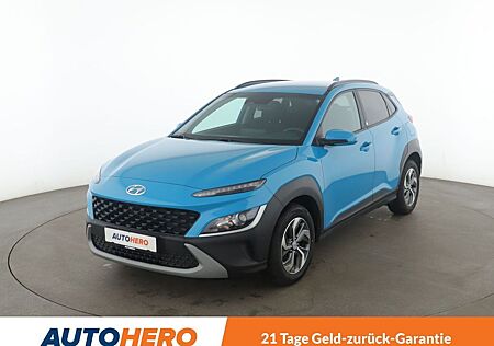 Hyundai Kona 1.6 Hybrid Edition 30 2WD Aut.*CAM*SHZ*LHZ*