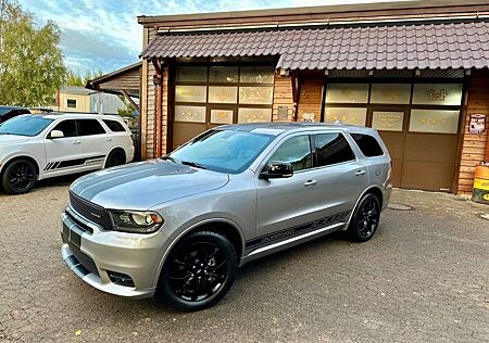 Dodge Durango 3,6 V6*4X4*LED*PDC*LEDER*7 SITZER*20 ZOLL*NAVI*