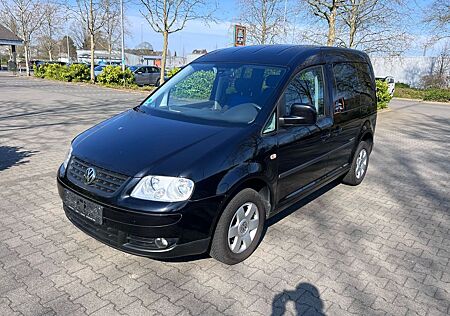 VW Caddy Volkswagen Life Team,Servo,Klima,TÜV/AU 05/2027