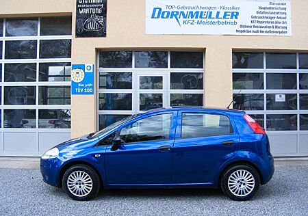 Fiat Grande Punto 1.4 Feel -Klima - Insp. - HU/AU Neu