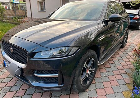 Jaguar F-Pace R-Sport Automatik 300 PS