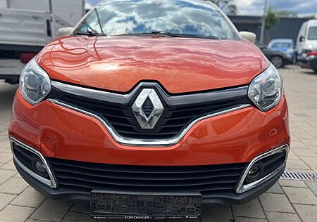 Renault Captur Luxe *1.Hand* 8-Fach bereift*