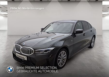 BMW 320d xDrive Limousine M Sport LiveCockpitProf
