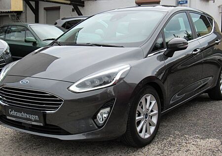 Ford Fiesta 1,0 74kW Titanium Automatik*orginal 6500