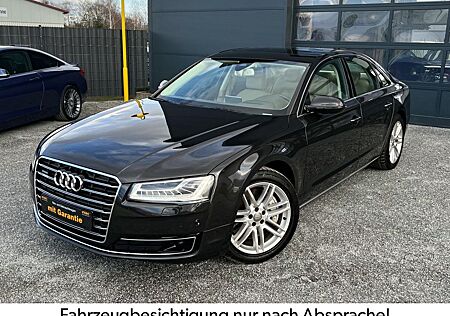 Audi A8 4.0 TFSI quattro Bose Matrix-LED ACC Night