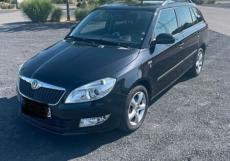 Skoda Fabia 1.2l TSI 63kW Family Combi Family