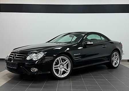 Mercedes-Benz SL 55 AMG , 517 PS, Facelift, Deutsches Fahrzeug