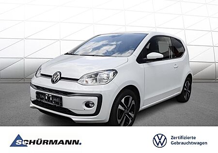 VW Up Volkswagen ! UNITED 1.0 BMT SHZ BLUETOOTH KLIMA
