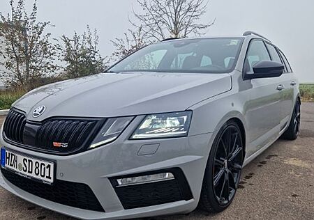 Skoda Octavia 2.0 TSI RS 245 Combi RS