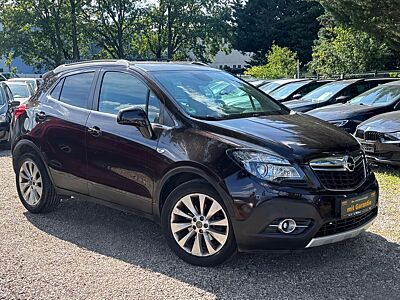 Opel Mokka 1.4 Turbo 78 T/KM*Tempo*Klimaautom*Kamera*