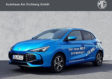 MG MG3 HYBRID+ LUXURY