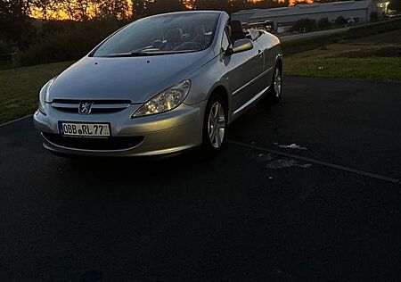 Peugeot 307 CC 135 -