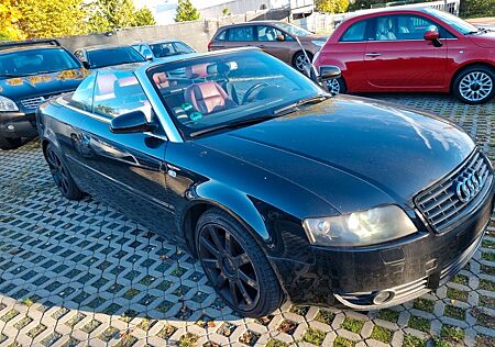 Audi A4 2.0 Cabriolet