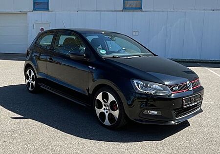 VW Polo Volkswagen 1.4 TSI DSG GTI GTI