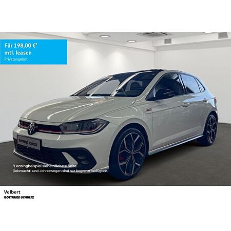 VW Polo leasen
