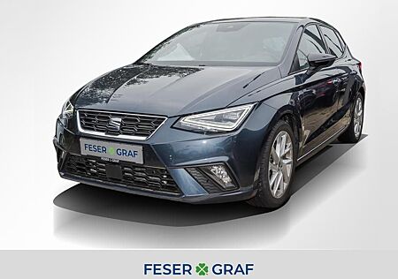 Seat Ibiza FR 1.0 TSI DSG/NAVI/FULLLINK/SHZ/RFK/ACC