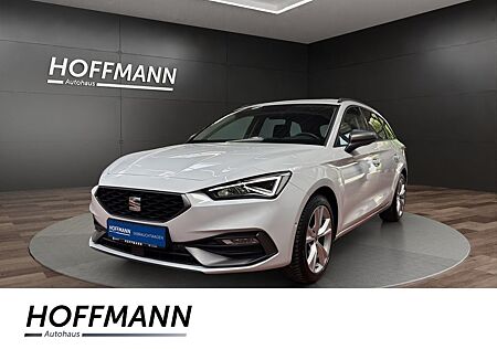 Seat Leon SP 2.0 TDI FR-Line DSG Navi+RFK+LED+SHZ