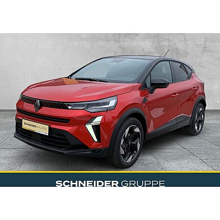 Renault Captur leasen