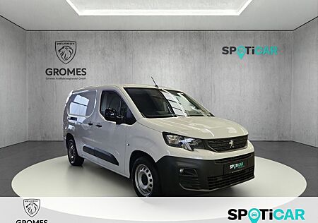 Peugeot Partner Premium L2 Blue HDi 100 2-Zonen-Klimaaut