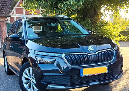 Skoda Kamiq 1.6 TDI DSG Style Style