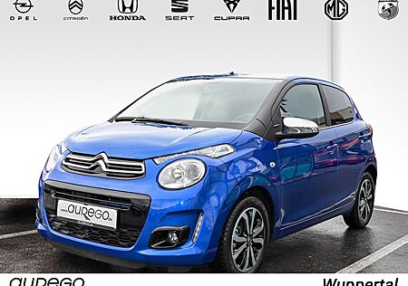 Citroën C1 SHINE S&S+SHZ+KLIMAAUTO+R-KAM+DAB+BT+ALLWETTE