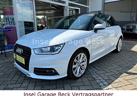 Audi A1 Sportback|1.0TSI|S-Line|Navi|Keyless