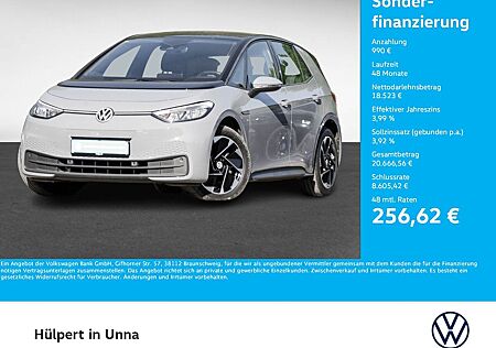 VW ID.3 Volkswagen Pro Performance LIFE ACC LM18 NAVI SITZHEIZ
