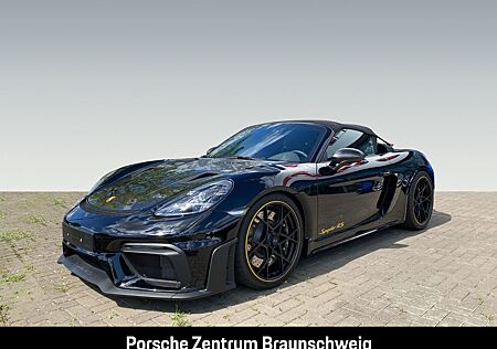 Porsche Boxster 718 Spyder RS Sportabgasanlage Sport Chrono LED