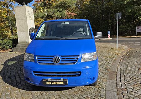 VW T5 Transporter Volkswagen T5 Multivan, 2,0Liter 115ps/ Benzin/Bett/ 1.Hand