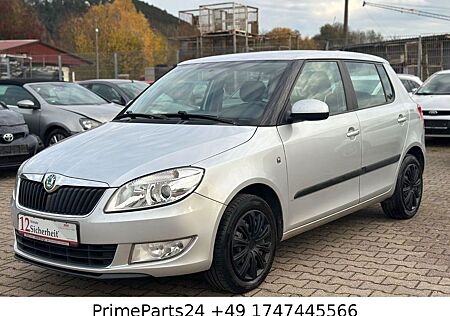 Skoda Fabia Ambiente TÜV NEU INSP NEU KLIMA SHZ 2.Hand