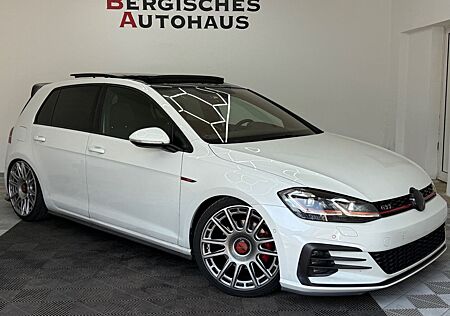 VW Golf Volkswagen 7 GTI*PANO*ACC*DCC*LED*ROTIFORM*GEWINDE*