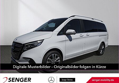 Mercedes-Benz V 300 V 300d Avantgarde 4x4 lang Standhzg AHK2,5t 360°